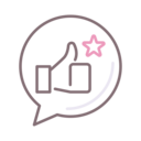 seo and web,social media,network,feedback,thumbs up,social network,rating,receive,influence,customer feedback